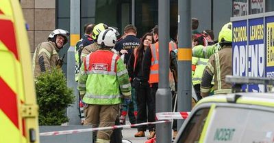 Two in hospital and shoppers evacuated after 'hazardous incident' at Sainsbury’s