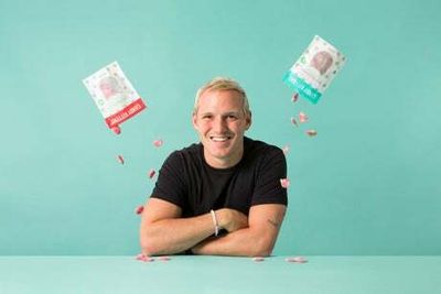 ‘We’re on the road to trump Haribo’: Made In Chelsea star Jamie Laing on tasting sweet success with Candy Kittens