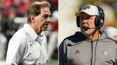 Saban-Fisher Feud Shows Winning CFB Coaches Are Still Untouchable