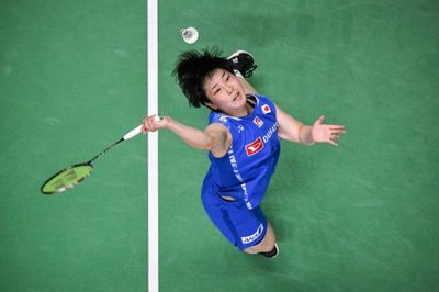 Yamaguchi bows out of badminton's Thailand Open