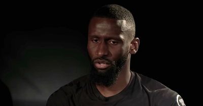 Antonio Rudiger opens up on why Chelsea contract talks failed - "We're not robots!"