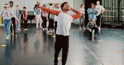 Kids are given dance opportunities at Ballet academy in Benwell