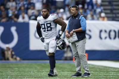 Titans’ reasons for optimism going into 2022 season