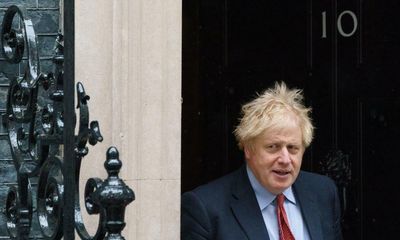 Boris Johnson shakes up No 10 operation after Sue Gray criticism