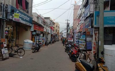 Slump in construction activity hits businesses in Vizianagaram