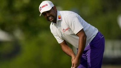 Lahiri drops 3 shots on second nine to lie 78th at PGA Championship