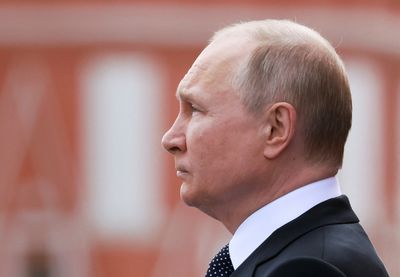 Putin promises to bolster Russia's IT security in face of cyber attacks