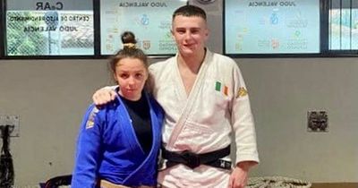 Commonwealth Games 2022: Medal success runs in the family for Judo hopeful Callum Nash