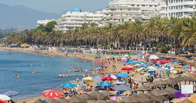 Spain to let unjabbed Brits in within 'a matter of days' according to Tourism Minister
