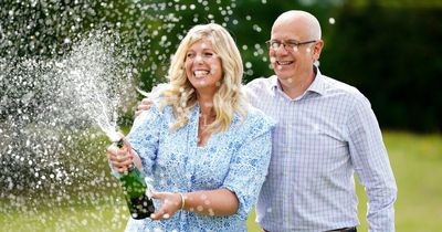 National Lottery defends EuroMillions biggest ever winners' choice to go public