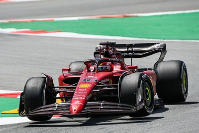 F1 Spanish GP: Leclerc leads Ferrari 1-2 in FP1