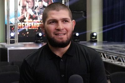 Nurmagomedov Rules Out Return to Cage: 'My Time is Finished'