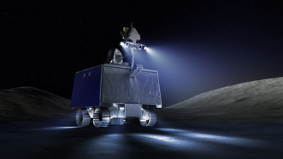 Tech & Science Daily: Nasa on their Moon mission, behind the scenes