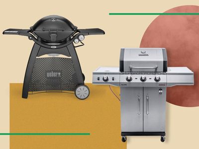 Get grilling: 10 best gas barbecues