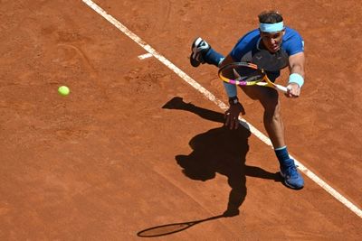 'Nothing to recover': Nadal dismisses doubts over foot injury