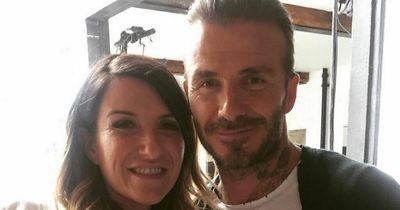 David Beckham's sister had bitter split from Big Brother star that caused family divide