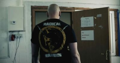 Neo-Nazi fight club hosting martial arts training sessions found in sports centre