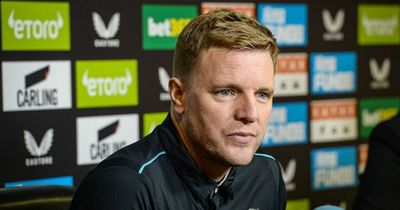 Eddie Howe responds to Newcastle's Dean Henderson transfer links after Man Utd decision