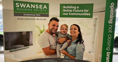 Swansea Building Society sees total assets hit £500m for the first time