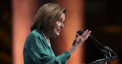 Pelosi warns US trade deal under threat if UK ploughs ahead with protocol rehash