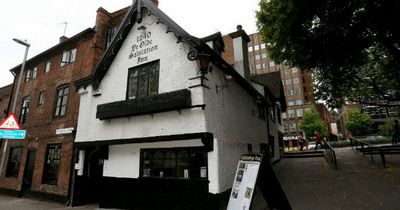Major roof terrace plan for Nottingham's historic Ye Olde Salutation Inn