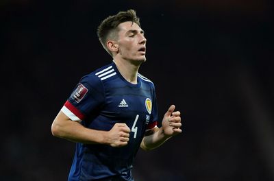 Billy Gilmour in Scotland fitness sweat ahead of Ukraine play-off clash