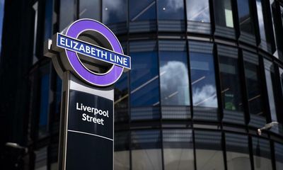 ‘These stations are like cathedrals’: Elizabeth line services are ready to roll