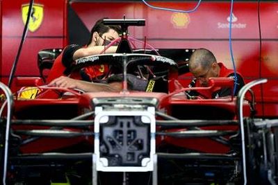 F1: Upgraded Ferraris take the fight to Red Bull to dominate Spanish Grand Prix practice