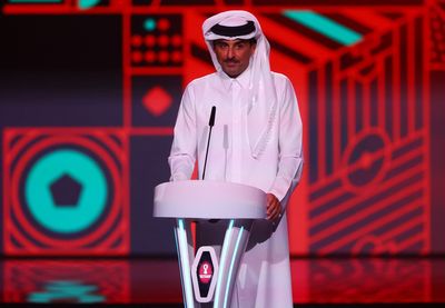 Qatar's emir wants World Cup visitors to respect his country's culture