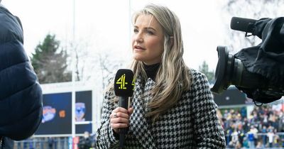 Helen Skelton to host Channel 4 rugby league coverage this weekend