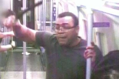 ‘Terminator’ machete Tube attacker Ricky Morgan guilty of attempted murder