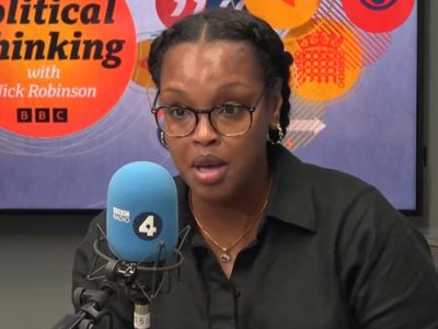 Nimco Ali says Boris Johnson not behind ‘pushback’ on fining street harassers