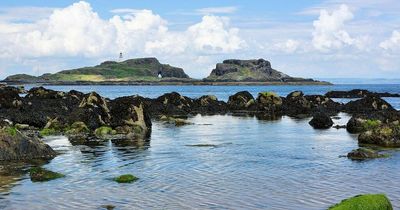 The uninhabited island just 18 miles from Edinburgh that inspired Robert Louis Stevenson's Treasure Island