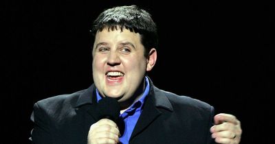 Peter Kay delights fans with rare appearance at Ivor Novello Awards