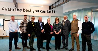 Hamilton welcomes Scottish Parliament committee as local group hails successful town centre inquiry visit