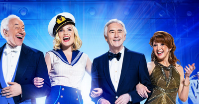Bord Gais musical Anything Goes bright, brilliant and utterly breathtaking