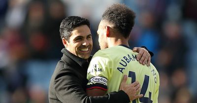 Mikel Arteta makes summer spending admission hinting at reason behind Aubameyang departure