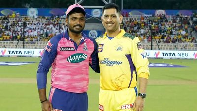 IPL 2022: Chennai Super Kings opt to bat against Rajasthan Royals