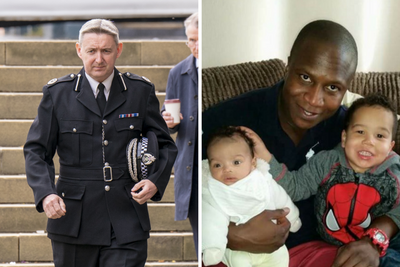 Police officer 'heard rib crack' while giving Sheku Bayoh CPR, inquiry hears