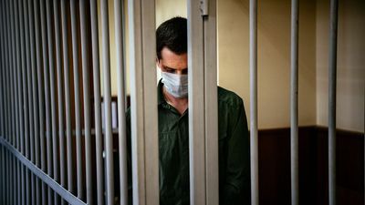 Former Marine Trevor Reed on Russian imprisonment: "I wouldn't let myself hope"