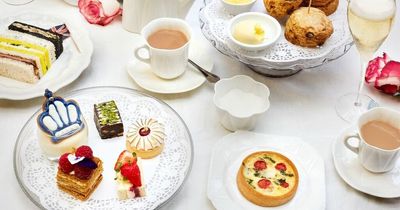 Luxurious Jubilee afternoon teas launched at Harvey Nichols Bristol