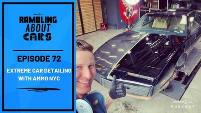 Extreme Car Detailing With Ammo NYC: RAC #72