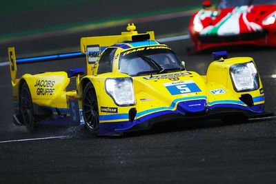 Le Mans 24 Hours will be Penske’s final LMP2 entry this year