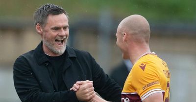 Motherwell retained list confirmed as cult hero leaves Fir Park and manager sends message to departing stars