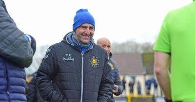 Auchinleck Talbot v Bonnyrigg Rose: Sloan bids to add South Challenge Cup to trophy cabinet