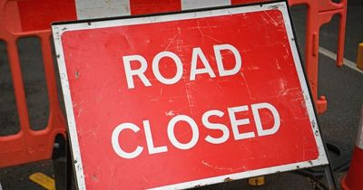 All the roadworks taking place in Swansea this weekend