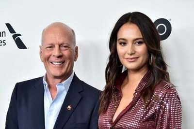 Bruce Willis’ wife Emma Heming Willis says she is ‘struggling’ following his aphasia diagnosis