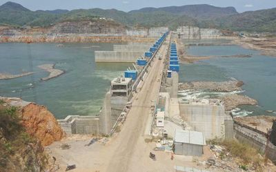 Andhra Pradesh: Polavaram spillway ready for commissioning, announces MEIL