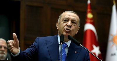 Turkey's President Erdogan to speak with Finland over NATO application row