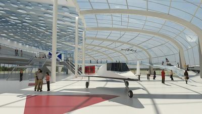 Prestwick Spaceport aims to become Europe’s premier space hub